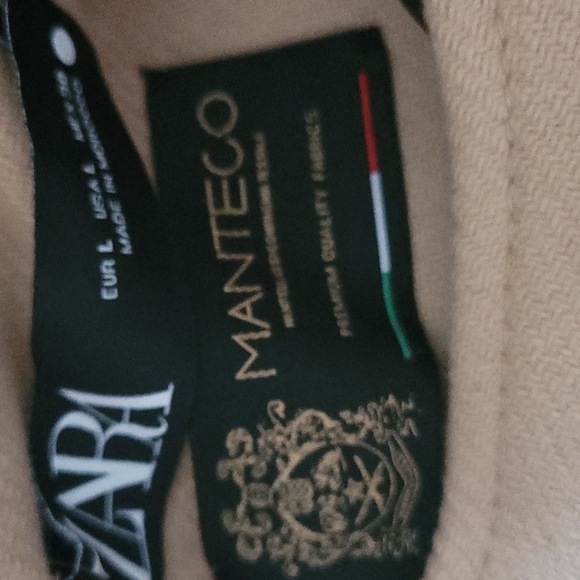 Zara coat - Picture 5 of 8